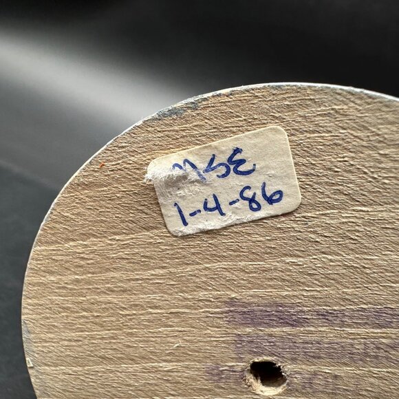 Vintage Ver Hodrewa Rosenthal Wood Nutcracker Oktoberfest Germany Green Pub Beer - Picture 8 of 14